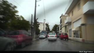 Driving in Athens suburbs [upl. by Nylaret250]