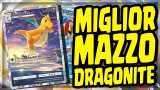 MIGLIOR MAZZO DRAGONITE PER VINCERE FACILE  GCC Pokémon Pocket [upl. by Aehtna884]