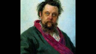 Mussorgsky  Pictures at an Exhibition  Bydlo [upl. by Yslek]