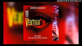 Bernard Herrmann  VERTIGO  Suite [upl. by Annwahsal]