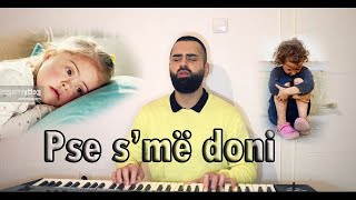 Gëzim Mustafa  Pse sme doni  official song [upl. by Ardnekahs]