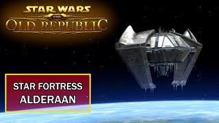 Death Star Destroys Alderaan  STAR WARS Fan Film VFX [upl. by Anauqahc267]