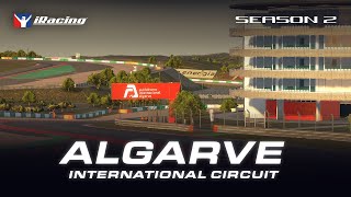 NEW CONTENT  Algarve International Circuit [upl. by Pogue]