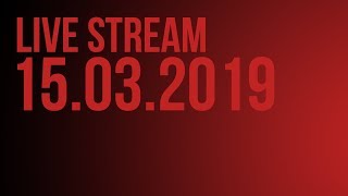 BitSeven stream announcement 15 03 2019 [upl. by Colb]