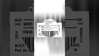 advanced barcode customization  barcode integration strategies [upl. by Sherrod808]