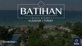 Batihan Beach Resort Spa Kusadasi Turcia [upl. by Ennaeus]