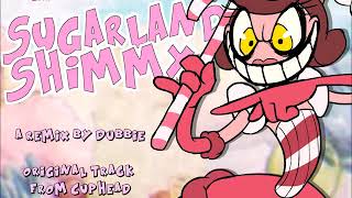 Music Cuphead OST  Sugarland Shimmy Baroness von Bon Bons Theme remix [upl. by Hooge]