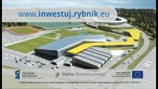 Aktywny Rybnik  Inwestuj w Rybniku  Oficjalny Spot Reklamowy [upl. by Adiraf]