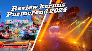 REVIEW KERMIS PURMEREND 2024 [upl. by Jaenicke]