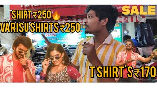 🔥🤯₹170 t shirt parrys corner dress shops Hitler fashion [upl. by Freeland]