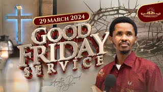 Roadmap Ministry International Good Friday Service  29032024 [upl. by Philender32]