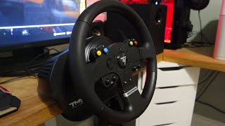 Thrustmaster TMX Pro Review short [upl. by Airamasor]