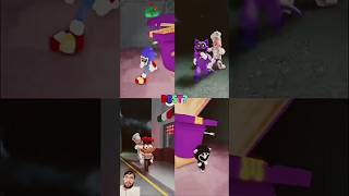 roblox fnf fnaf huggywuggy catnap sonic smilingcritters insideout2 anxiety [upl. by Lehcnom847]