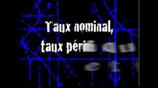 Différence entre taux nominal taux périodique et taux effectif [upl. by Akiwak]