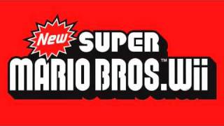 New Super Mario Bros Wii Music  Athletic Theme [upl. by Jeanie22]