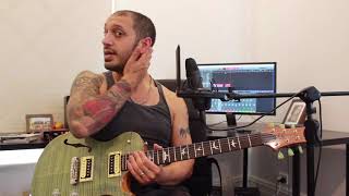 How to play ‘Diary Of A Madman’ by Ozzy Osbourne Guitar Solo Lesson wtabs [upl. by Boor177]