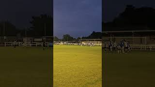 NEARLY SCORE FROM A CORNER Attleborough Town go CLOSE vs Swaffham Town Reserves  Ang Com Div 2 [upl. by Goodson]