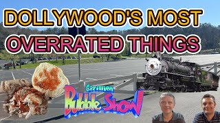 Dollywood Blazing Discussion  Ep6  Dollywoods most overrated things [upl. by Lewert423]