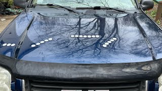 DIY Hood Vents results [upl. by Mcnalley464]