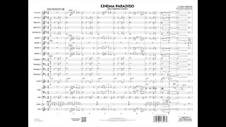 Cinema Paradiso Solo Flugelhorn Feature arranged by Mark Taylor [upl. by Yorled323]