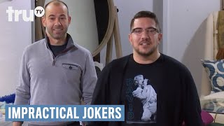 Impractical Jokers  A Rookie Mistake Deleted Scene  truTV [upl. by Eedya112]