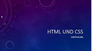 003 HTML und CSS mit Phase 5 HTMLEditor programmieren [upl. by Sreip]