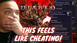 THIS IS THE BEST WAY TO LEVEL ALTS IN DIABLO 4 [upl. by Platon]