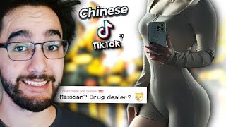 Chinese TikToks are so Disturbingly BASED 💀 [upl. by Mylander]