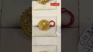 Umbrella Finger ring  ছাতা আংটি  Rajlakshmi gems and jewellery gold diamondjewellers [upl. by Cyd]