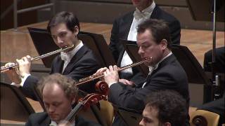 Beethoven Piano Concerto No 3  Uchida · Rattle · Berliner Philharmoniker [upl. by Avlis990]