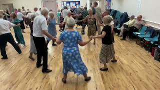 The Highland Rambler Scottish Country Dance [upl. by Evonne]