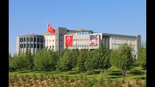 2022 Erciyes Üniversitesi Tanıtım Filmi [upl. by Roter]