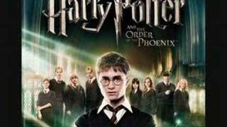 6 quotCho and Harryquot  Harry Potter 5 Video Game Soundtrack [upl. by Aehta545]