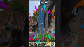 Beautiful dripstone cave in Minecraft aurora music minecraft [upl. by Gwynne]