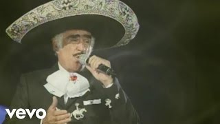 Vicente Fernández  Que De Raro Tiene Cover Audio La Leyenda Viviente Video [upl. by Dollar]