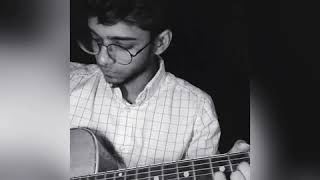 Amar vindeshi tara  chondrobindu  acoustic cover  Ahmed Aakash [upl. by Anotyal]