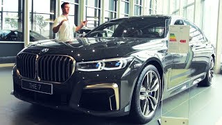 2020 BMW M760Li V12 BRUTAL Exhaust Review Interior Exterior [upl. by Girardi]