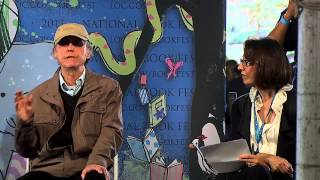 Don DeLillo 2013 National Book Festival [upl. by Schramke]