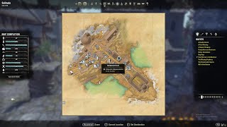 Elder Scrolls Online How to get skill line for Scrying [upl. by Searcy]