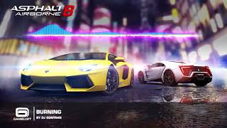 Asphalt 8 Airborne  Burning [upl. by Boccaj507]