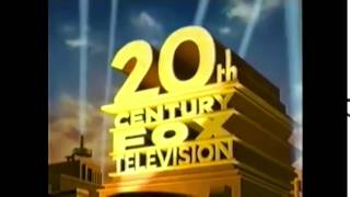 Centropolis Television20th Century Fox Television 1997 [upl. by Britni]