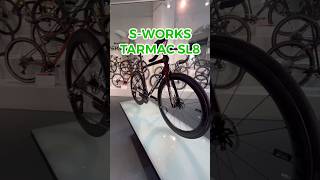 SWORKS TARMAC SL8 🌏 javitorivas specialized bicicletas [upl. by Pardoes]