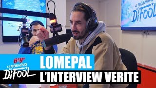 Lomepal  Linterview vérité MorningDeDifool [upl. by Halverson282]