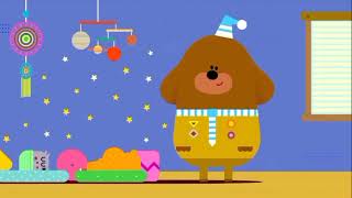 BACKARDS HeyDuggee REQUST VIDEO Dugges Bedtime Song Hey Duggee Sing [upl. by Mast796]