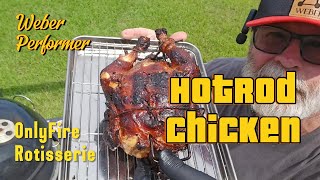 HotRod Rotisserie Chicken [upl. by Egarton]