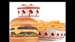 InNOut Burger Theme  quotThats What A Hamburgers All Aboutquot [upl. by Aileme]