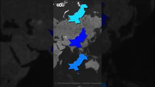 Different Maps Of Pakistan [upl. by Coleman]