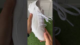 Puma Ultra Ultimate FGAG Boots  All White Editions [upl. by Slaby]