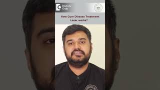 Bleeding Gums Laser Gum Treatment for Gum Disease Gum pockets DrParikshith H M Doctors Circle [upl. by Hairahs500]