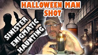 Halloween Man Shot Embrace the Darkness – A Thrilling Fragrance for the Bold and Mysterious [upl. by Pirzada]